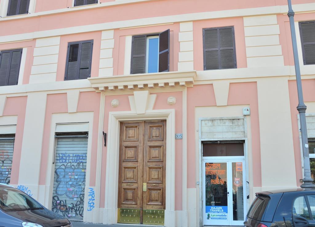 Zhihua Guest House Roma Dış mekan fotoğraf