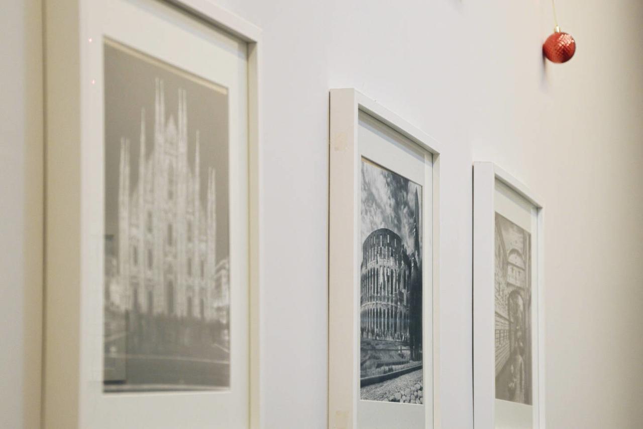 Zhihua Guest House Roma Dış mekan fotoğraf
