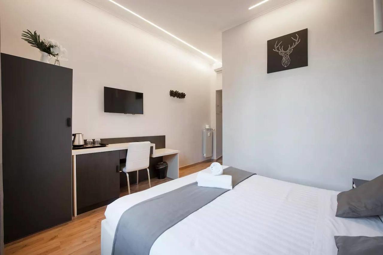 Zhihua Guest House Roma Dış mekan fotoğraf