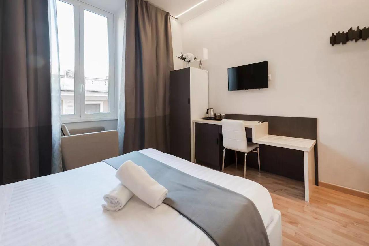 Zhihua Guest House Roma Dış mekan fotoğraf