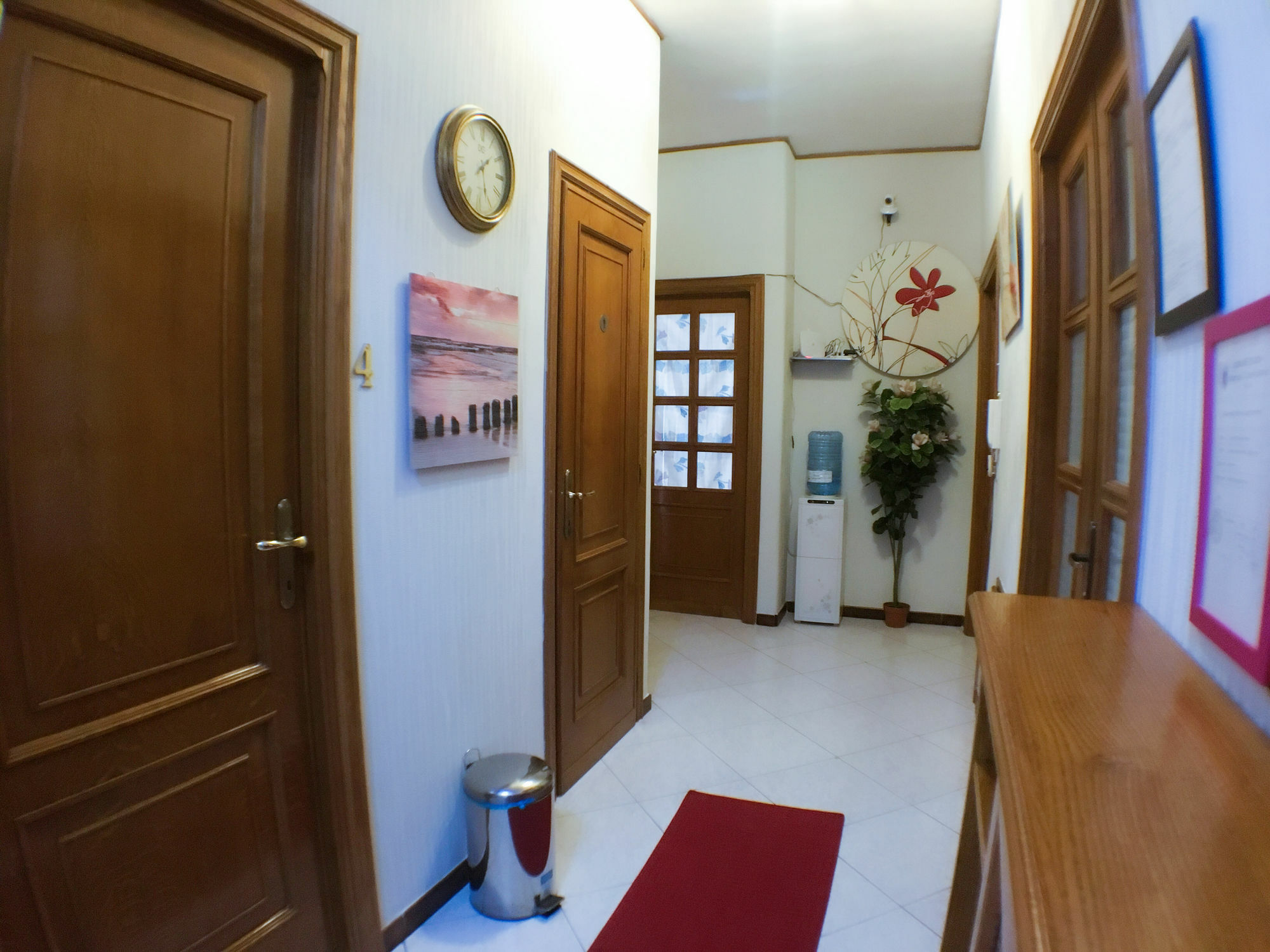 Zhihua Guest House Roma Dış mekan fotoğraf