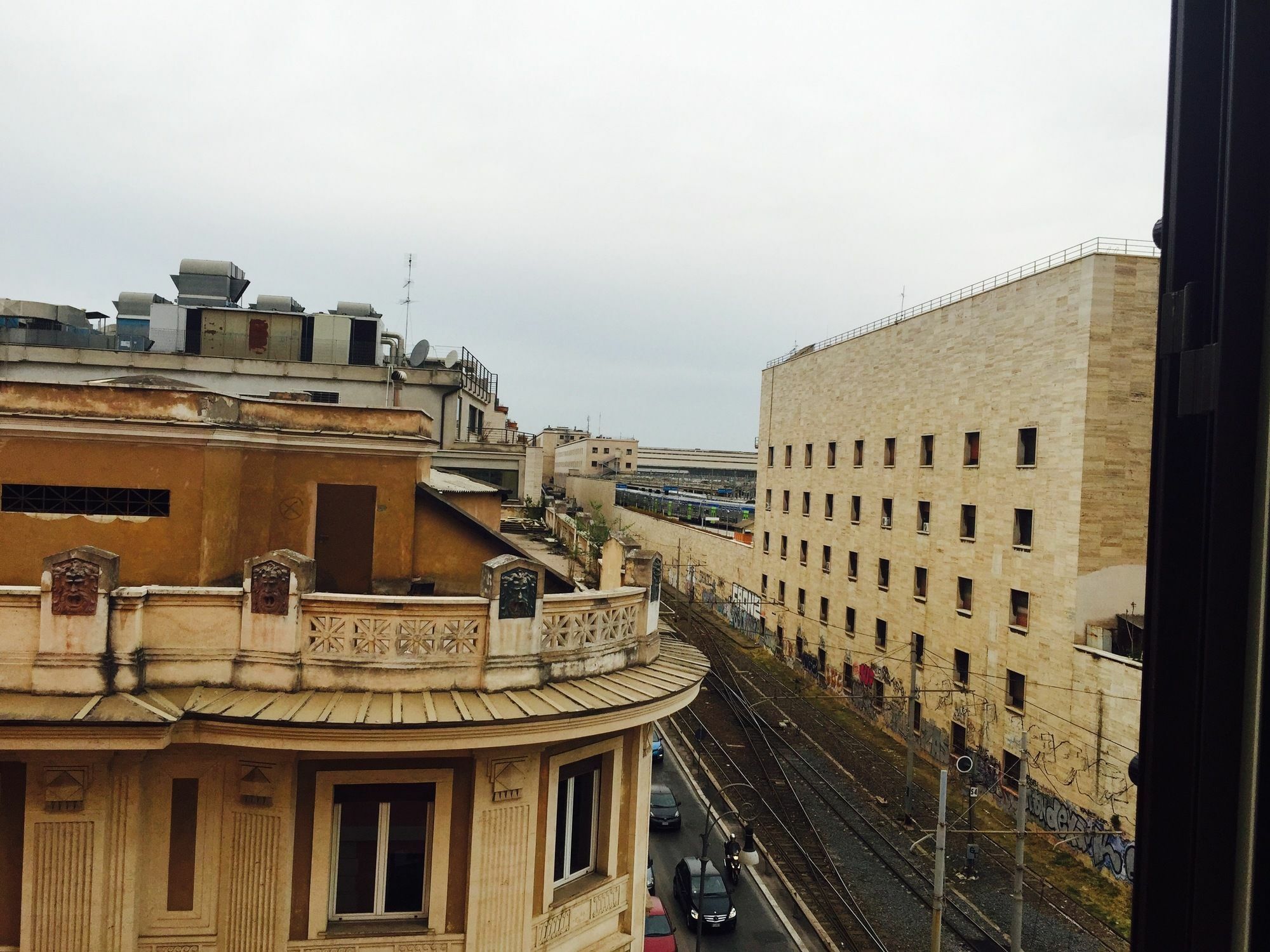 Zhihua Guest House Roma Dış mekan fotoğraf