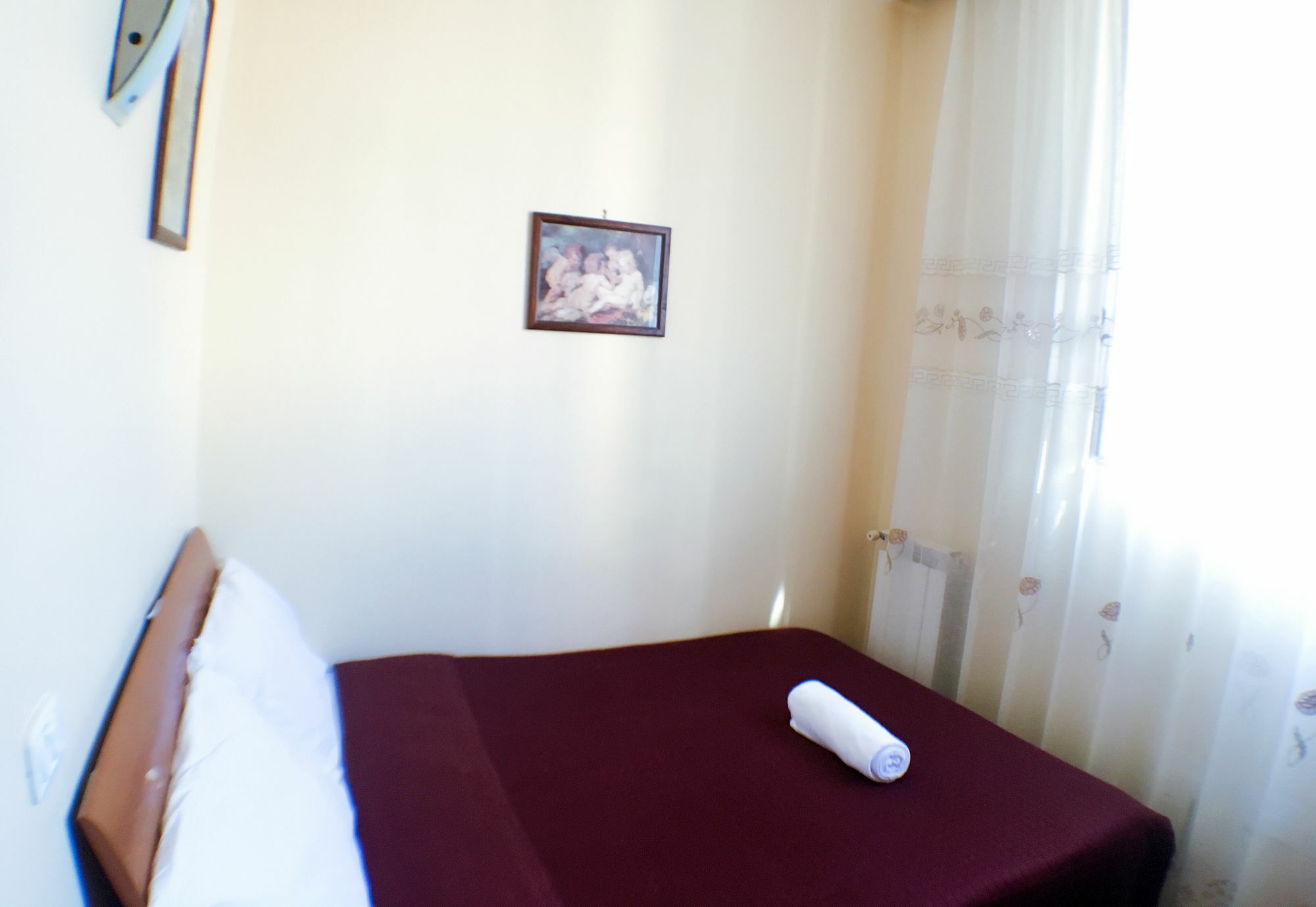 Zhihua Guest House Roma Dış mekan fotoğraf